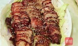 叉烧肉怎么做视频,美味佳肴在家享